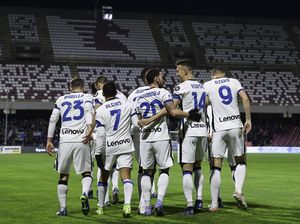 Wow! Inter Sudah 103 Gol Tahun Ini Wow! Inter Sudah 103 Gol Tahun Ini