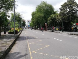 Gibran Rakabuming Berencana Ganti Nama Jalan Diponegoro Jadi Ngarsopuro