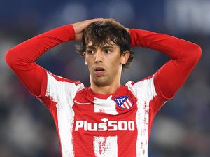 Musim Joao Felix Berakhir