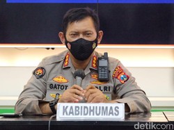 Mutasi Polri, Jabatan Kabid Humas dan 4 Kapolres di Polda Jatim Berganti