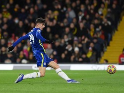 Bersabarlah kepada Kai Havertz