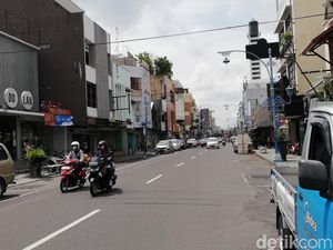 Dimulai Februari, Penataan Malioboro Solo Diguyur Puluhan Miliar Dimulai Februari, Penataan Malioboro Solo Diguyur Puluhan Miliar