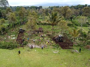 Ini 81 Hektare Lahan Hunian Sementara untuk Korban Erupsi Semeru Ini 81 Hektare Lahan Hunian Sementara untuk Korban Erupsi Semeru