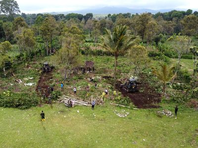 Ini 81 Hektare Lahan Hunian Sementara untuk Korban Erupsi Semeru