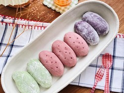 Manis Lembut Goguma Ppang, Roti Ubi Korea yang Hits Saat Pandemi