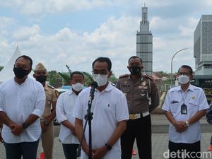 Menhub: Tak Ada Penyekatan Saat Nataru, tapi Tingkatkan Prokes