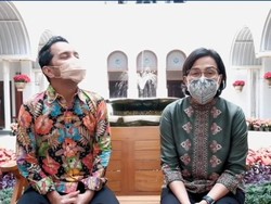 Sri Mulyani Tanya Fatur Java Jive soal UU Pajak, Apa Jawabnya?