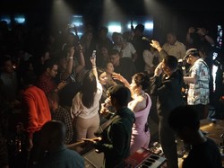 Senopati yang Kini Senoparty