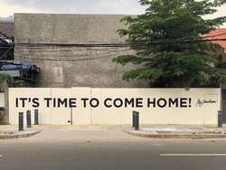 Partygoers! Saatnya Pulang Ke Rumah