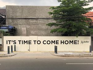 Partygoers! Saatnya Pulang Ke Rumah Partygoers! Saatnya Pulang Ke Rumah