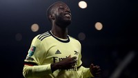 10. Nicolas Pepe, Lille ke Arsenal – £72m (Rp 1,28 triliun). Foto: Getty Images/Catherine Ivill