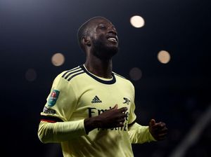 Arsenal Beli Pepe Rp 1 Triliun Lebih, Kini Resmi Lepas Gratisan