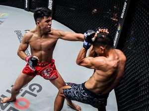 ONE Championship: Paul Lumihi Keok di Tangan Debutan ONE Championship: Paul Lumihi Keok di Tangan Debutan