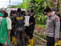 Sempat Dikubur di Banyumas, Jasad Handi Korban Laka Nagreg Dipindah ke Garut