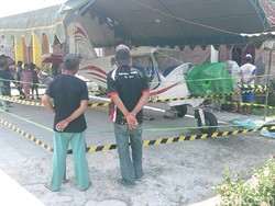 Pesawat STOL Buatan Suyanto Habiskan Biaya Rp 600 Juta