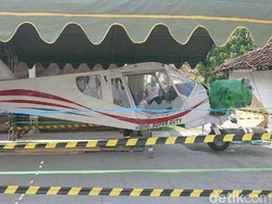 Bahan Baku Pesawat STOL yang Dibuat Suyanto Didatangkan dari Luar Negeri