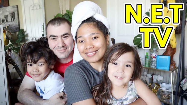 Pita adalah youtuber yang juga merupakan seorang ibu/Foto: Youtube.com/Pita's Life