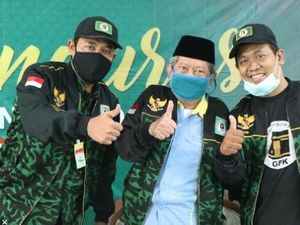 Wakil Ketua MPP PPP Minta Kader Tampilkan Islam yang Moderat Wakil Ketua MPP PPP Minta Kader Tampilkan Islam yang Moderat
