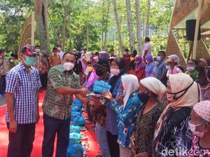 2.500 Anak Yatim Dapat Santunan di HUT ke-250 Banyuwangi