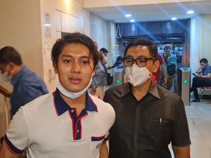 Pelaku Ancaman Pembunuhan Belum Minta Maaf, Rizky Billar Gas Pol Penjarakan 8 Akun Pelaku Ancaman Pembunuhan Belum Minta Maaf, Rizky Billar Gas Pol Penjarakan 8 Akun
