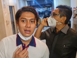 Pengacara Rizky Billar Sebut Lesti Histeris Saat Tahu Suaminya Tersangka