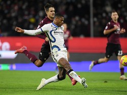 Link Live Streaming Inter Milan Vs Salernitana