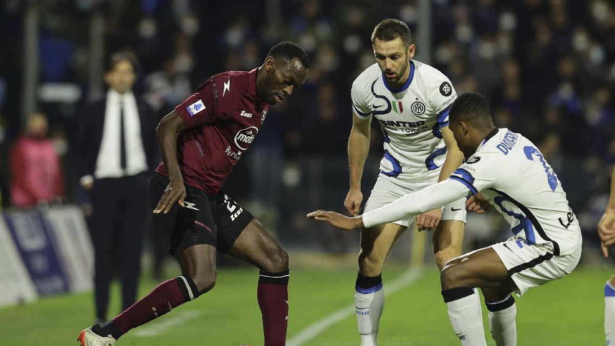 Inter Milan kini makin mantap depan dan belakang (AP/Alessandro Garofalo)