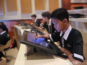 Pengakuan Siswa SMK Kudus Bikin Film Animasi Berkelas Dunia