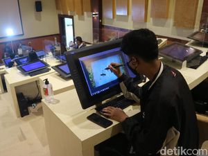 Kreatif! Siswa SMK Kudus Siap Bikin Film Animasi Superhero Kreatif! Siswa SMK Kudus Siap Bikin Film Animasi Superhero
