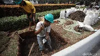 Serba-serbi Sumur Resapan Era Jokowi hingga Anies