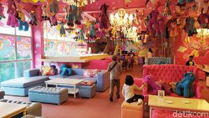 Surga Unicorn di Bekasi Ini Cocok Banget untuk Libur Nataru