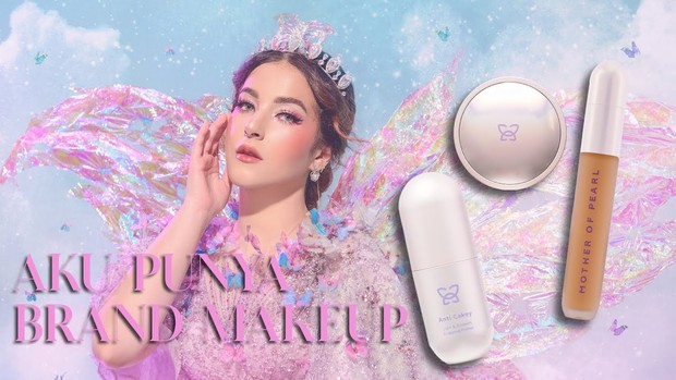 Tasya adalah youtuber yang juga merupakan seorang ibu/Foto: Youtube.com/Tasya Farasya