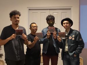 Usaha The Brandals Memprovokasi Lewat Era Agressor Usaha The Brandals Memprovokasi Lewat Era Agressor