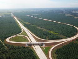 Ada Tol Kuala Tanjung-Parapat, ke Danau Toba Paling Lama 2 Jam