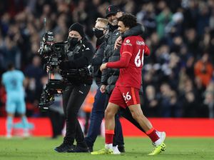 Golnya Trent Itu Gerrard Banget...