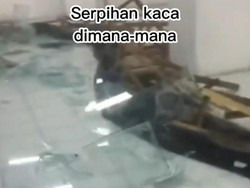 Viral 40 Aquarium untuk Kontes Ikan Channa di Mal Surabaya Pecah
