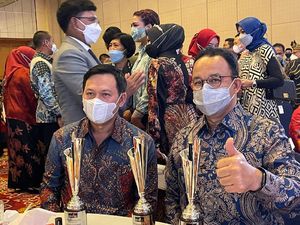 Wakil Ketua DPD Masuk Nominator Best Parliamentarian 2021