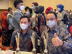 Wakil Ketua DPD Masuk Nominator Best Parliamentarian 2021