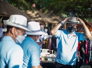 42 Wali Kota Borong Produk UMKM di Denpasar