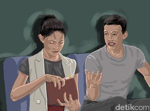 Pacarku Seperti Parasit