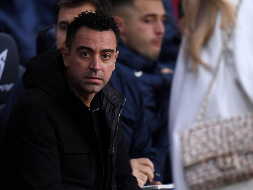 Xavi Bikin Pemain Muda Barcelona Bisa Bermimpi Lagi Xavi Bikin Pemain Muda Barcelona Bisa Bermimpi Lagi