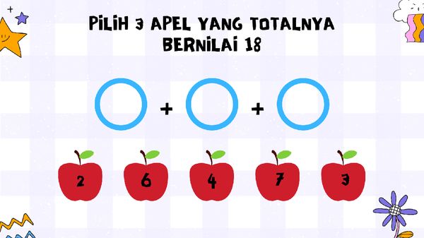 Yakin Jago Menghitung? Teka-teki Ini Bisa Bikin Kamu Mikir Dua Kali