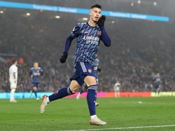 Martinelli Jadi Senjata Tak Terduga Untuk Arsenal