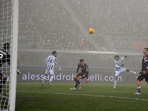 Bologna Vs Juventus: Si Nyonya Tua Menang 2-0