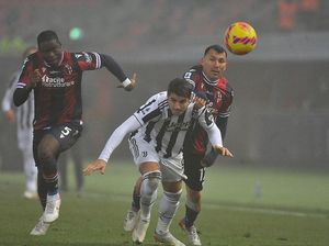 Bologna Vs Juventus: Allegri Puji Kinerja Lini Belakang Bianconeri