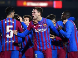 Masih Inkonsisten, Barcelona Dipuji Setinggi Langit