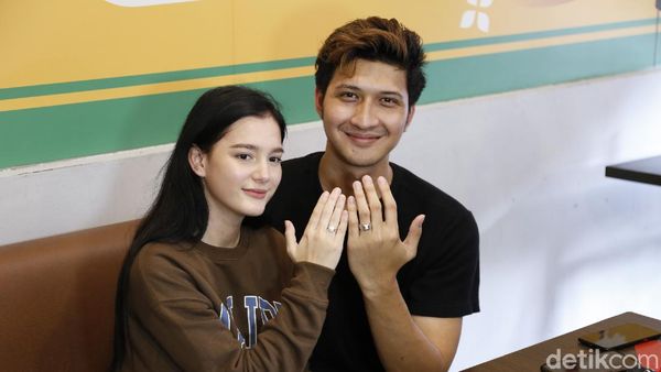 Aditya Zoni Baru 3 Hari Ketemu Yasmine, Langsung Lamar