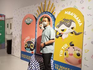 Anies: Saya Tak Minta Anda Sukai Saya, tapi Bantu Jakarta