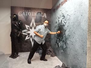 Anies Jelaskan Alasan UMP Jakarta Naik Rp 225 Ribu