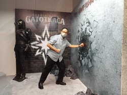 Anies Jelaskan Alasan UMP Jakarta Naik Rp 225 Ribu